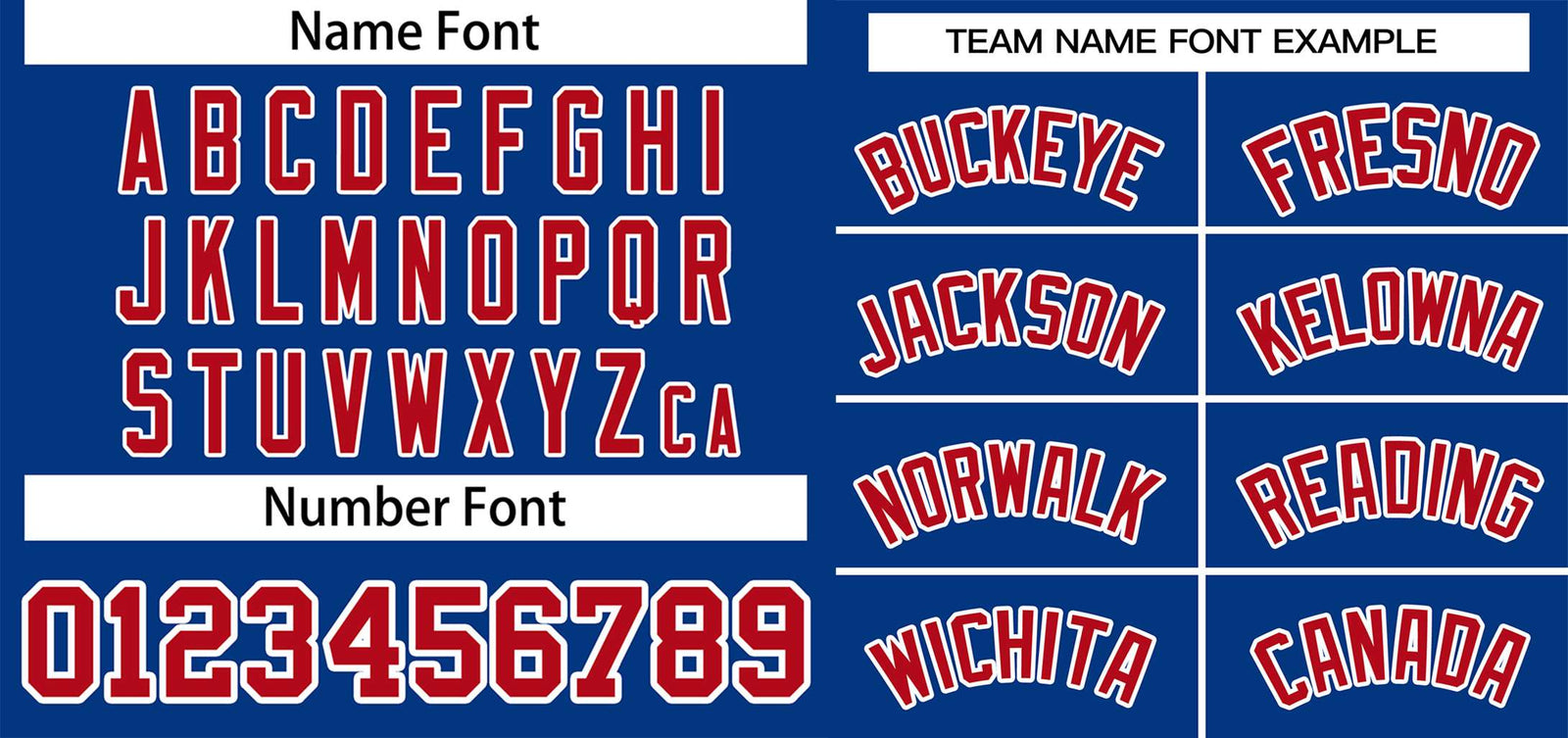 Custom Royal Red-White Classic Style Authentic Two-Button Softball Jersey