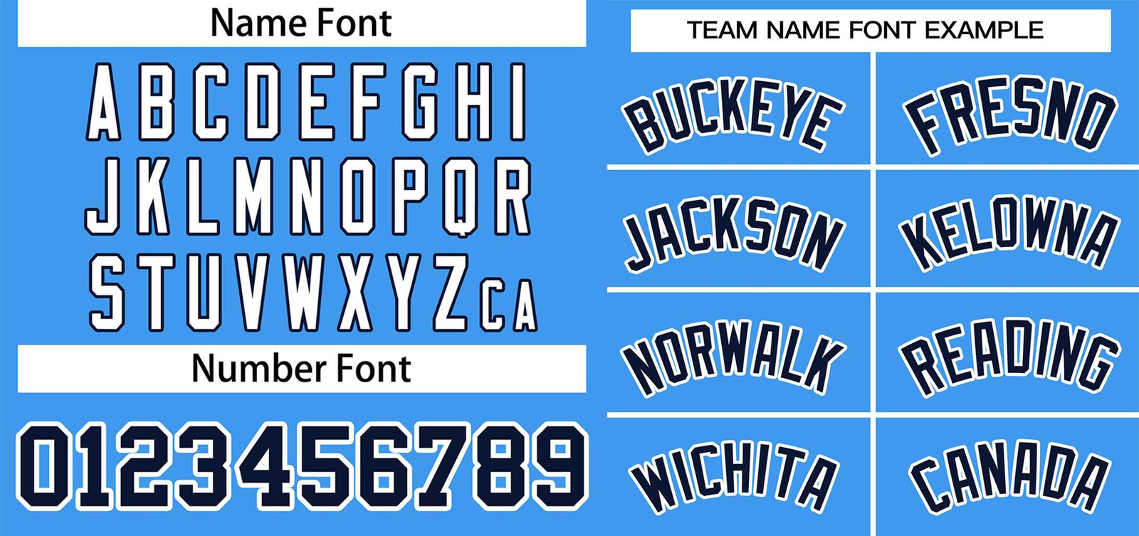 Custom Powder Blue Navy-White Classic Style Authentic Two-Button Softball Jersey