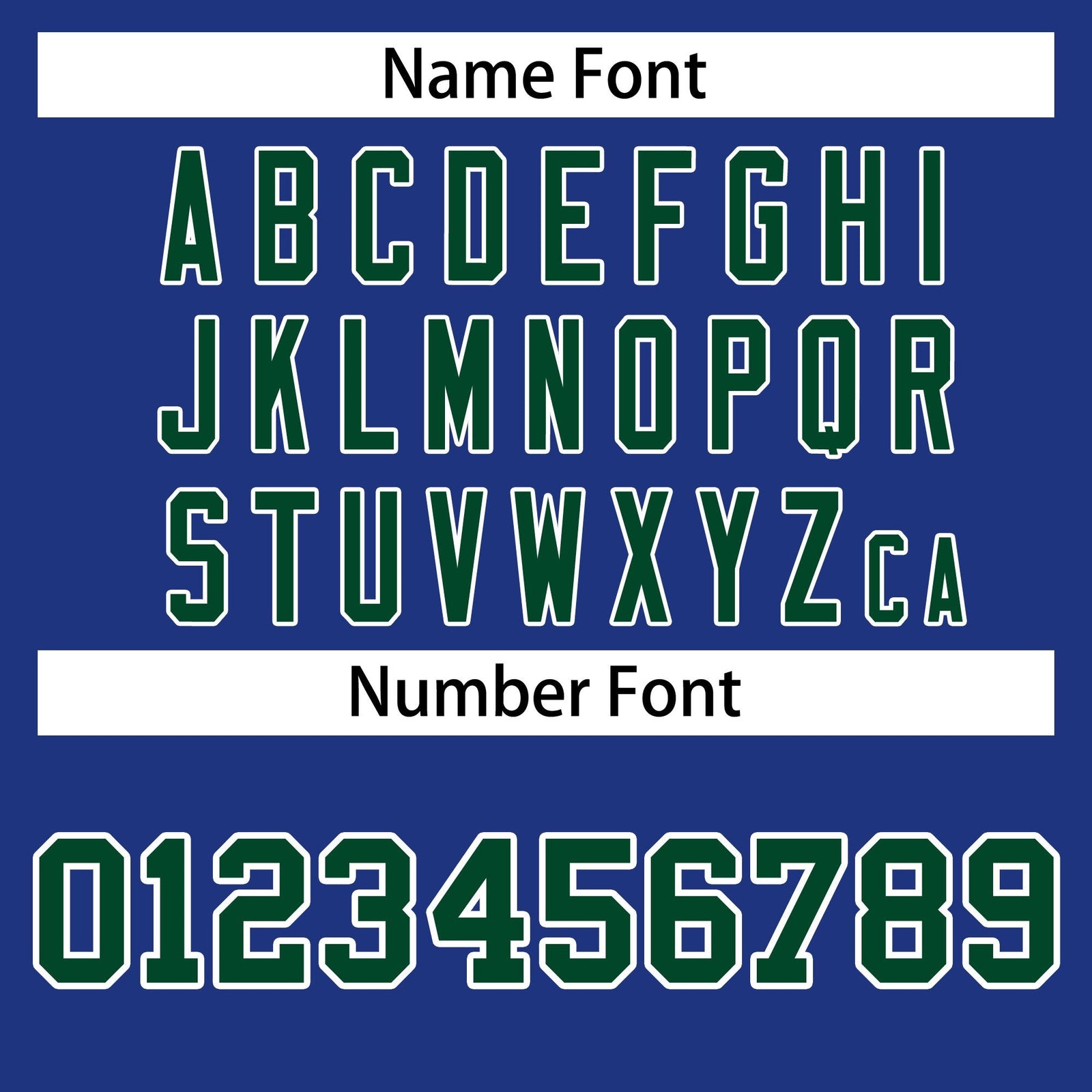 Custom Royal Green-White Raglan Sleeves Pullover Personalized Sweatshirt Hoodie