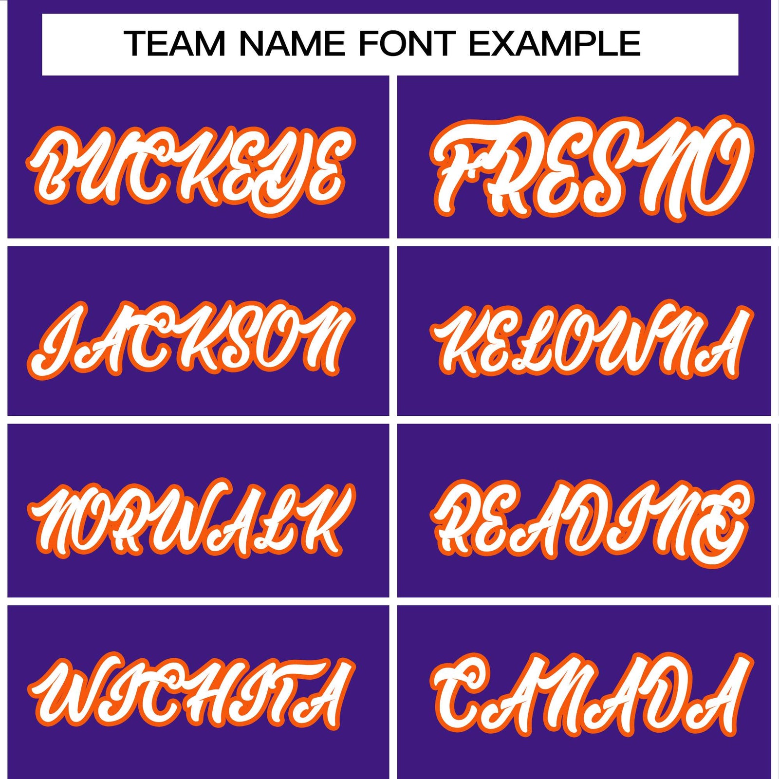 Custom Purple White-Orange Raglan Sleeves Pullover Personalized Sweatshirt Hoodie