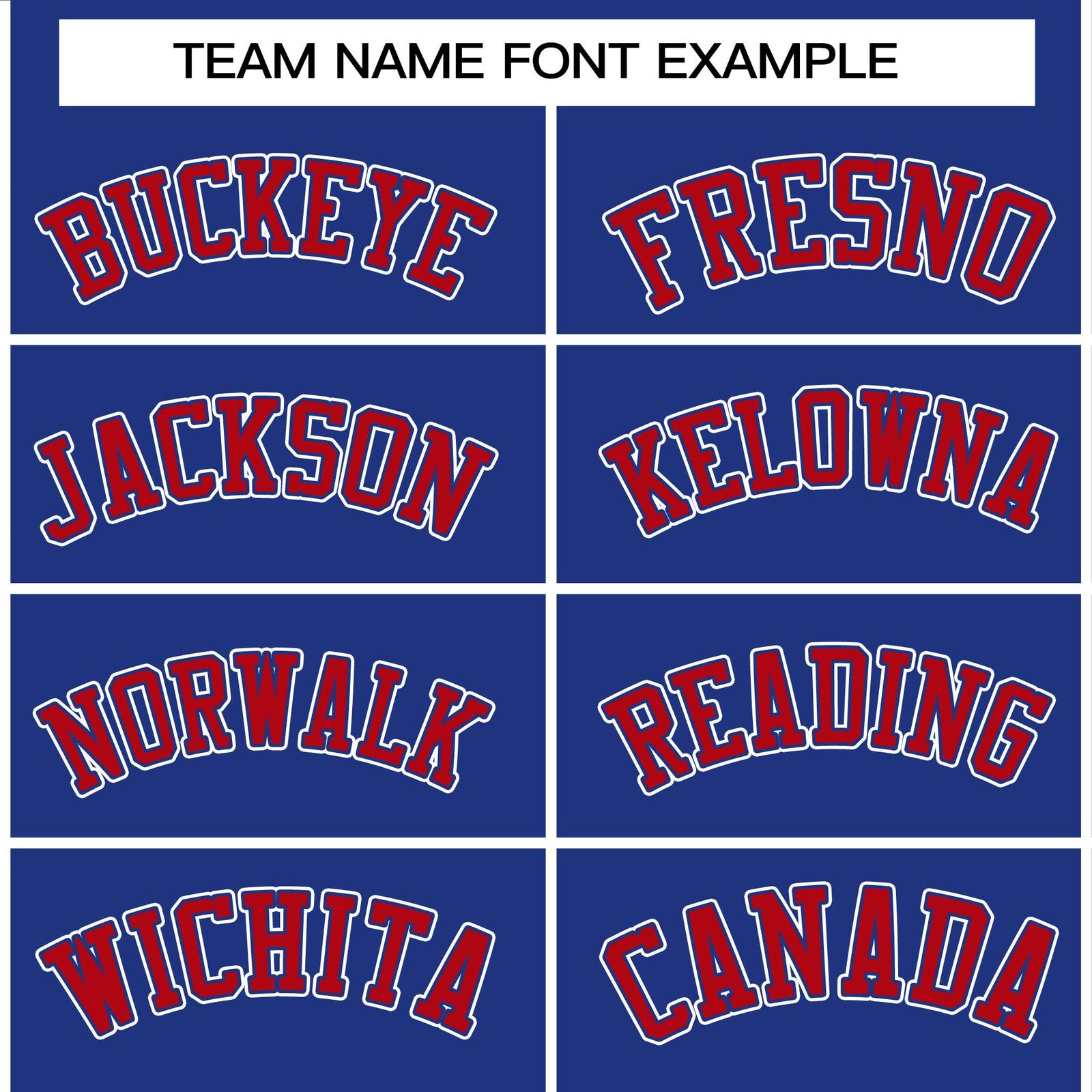 Custom Royal Red-White Raglan Sleeves Pullover Personalized Team Sweatshirt Hoodie