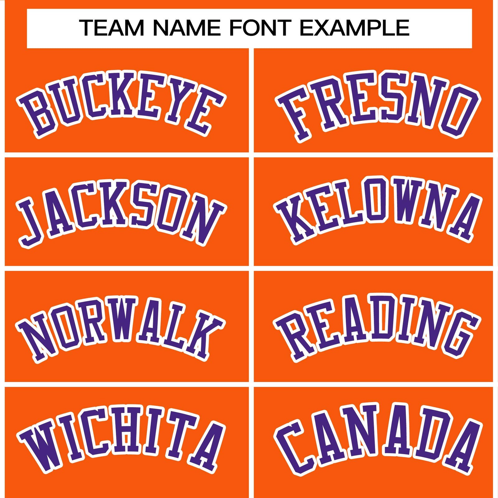 Custom Orange Purple-White Raglan Sleeves Pullover Personalized Team Sweatshirt Hoodie