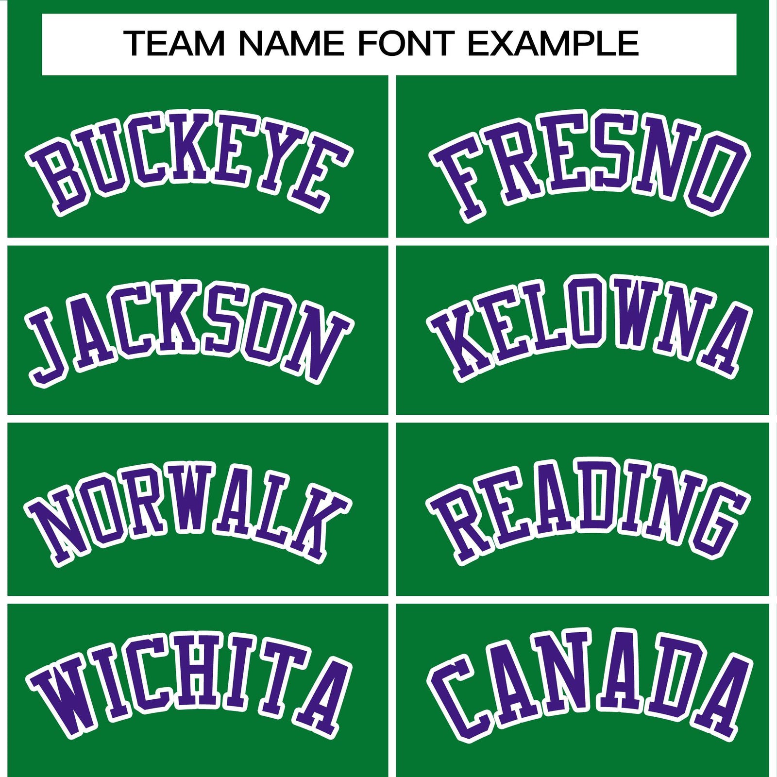 Custom Kelly Green Purple-White Raglan Sleeves Pullover Personalized Team Sweatshirt Hoodie