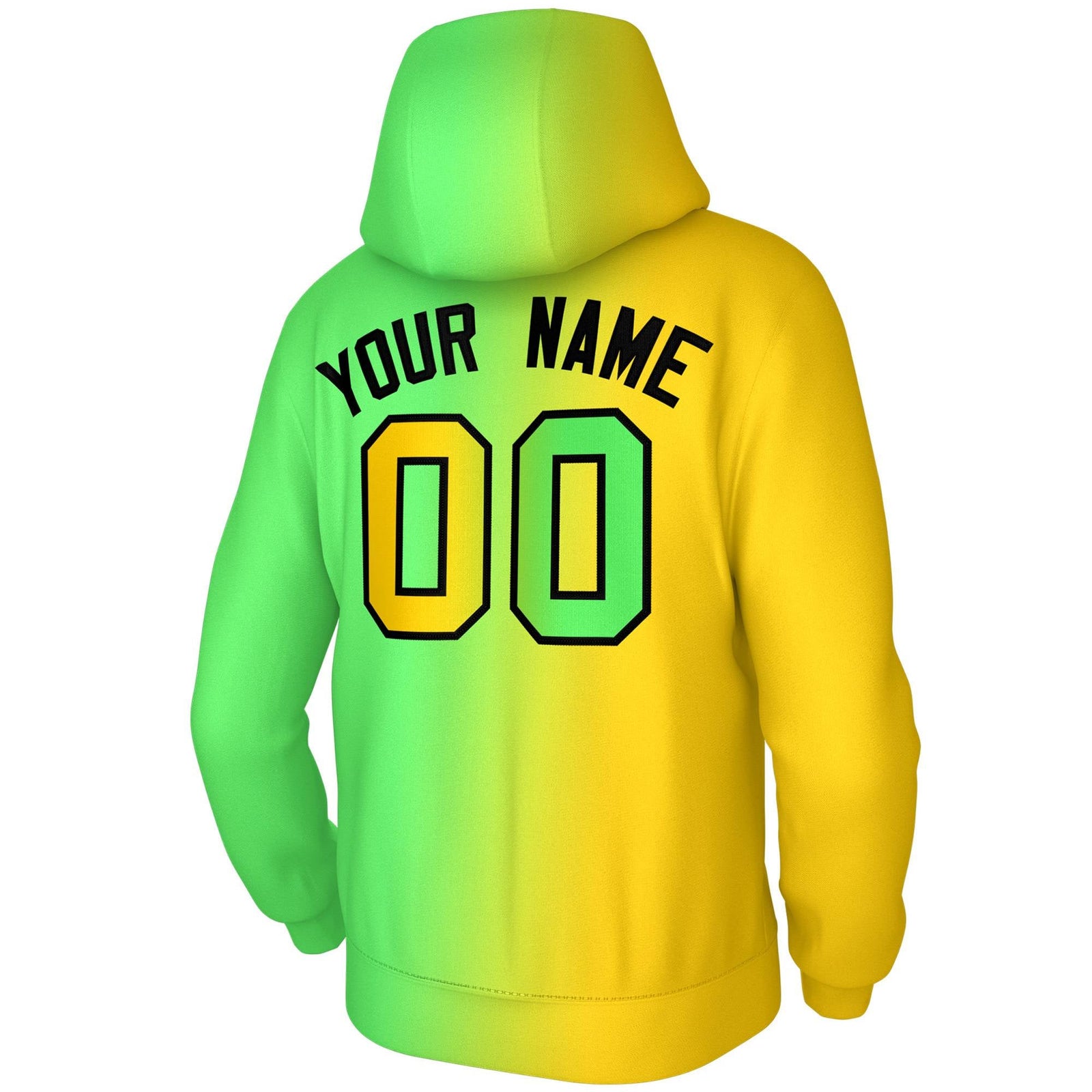 customizable best quality pullover comfortable men's hoodies
