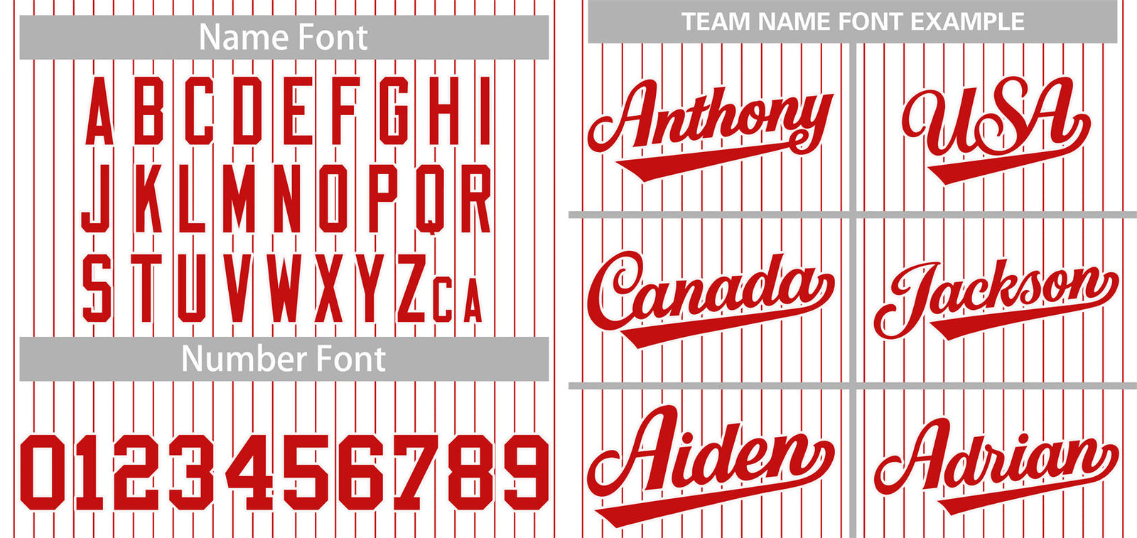 Custom White Red Stripe Fashion Authentic Baseball Jersey