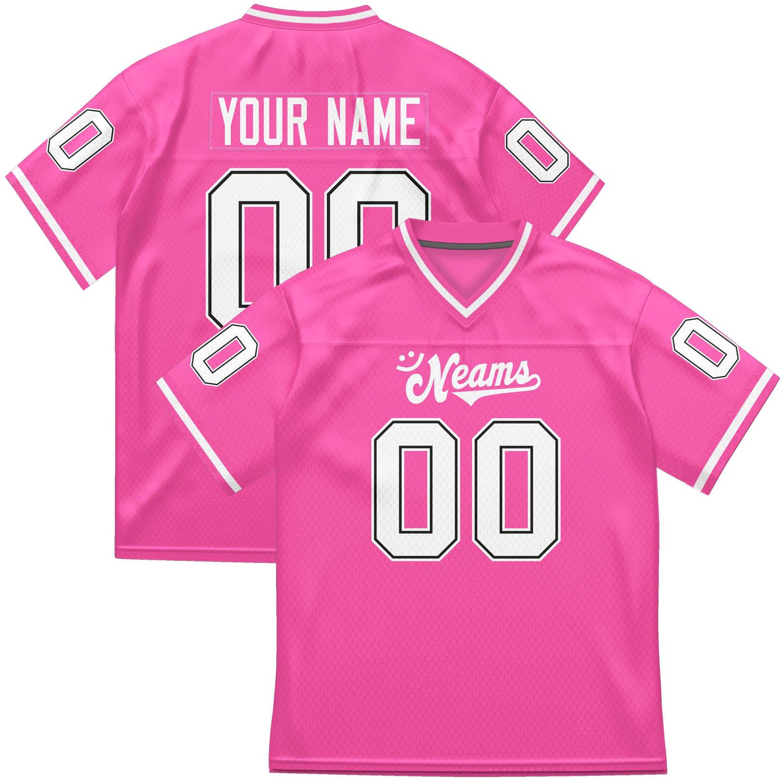 Custom Team Sports Stitched Football Jersey Personalized Practice Uniforms for Adults/Youth