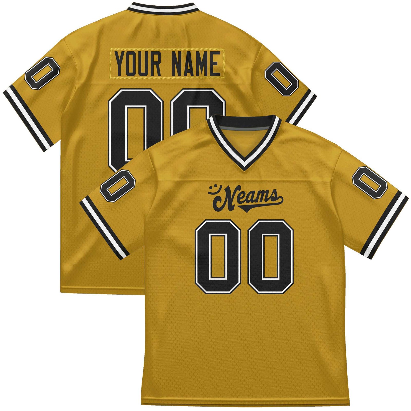 Custom Team Sports Stitched Football Jersey Personalized Practice Uniforms for Adults/Youth