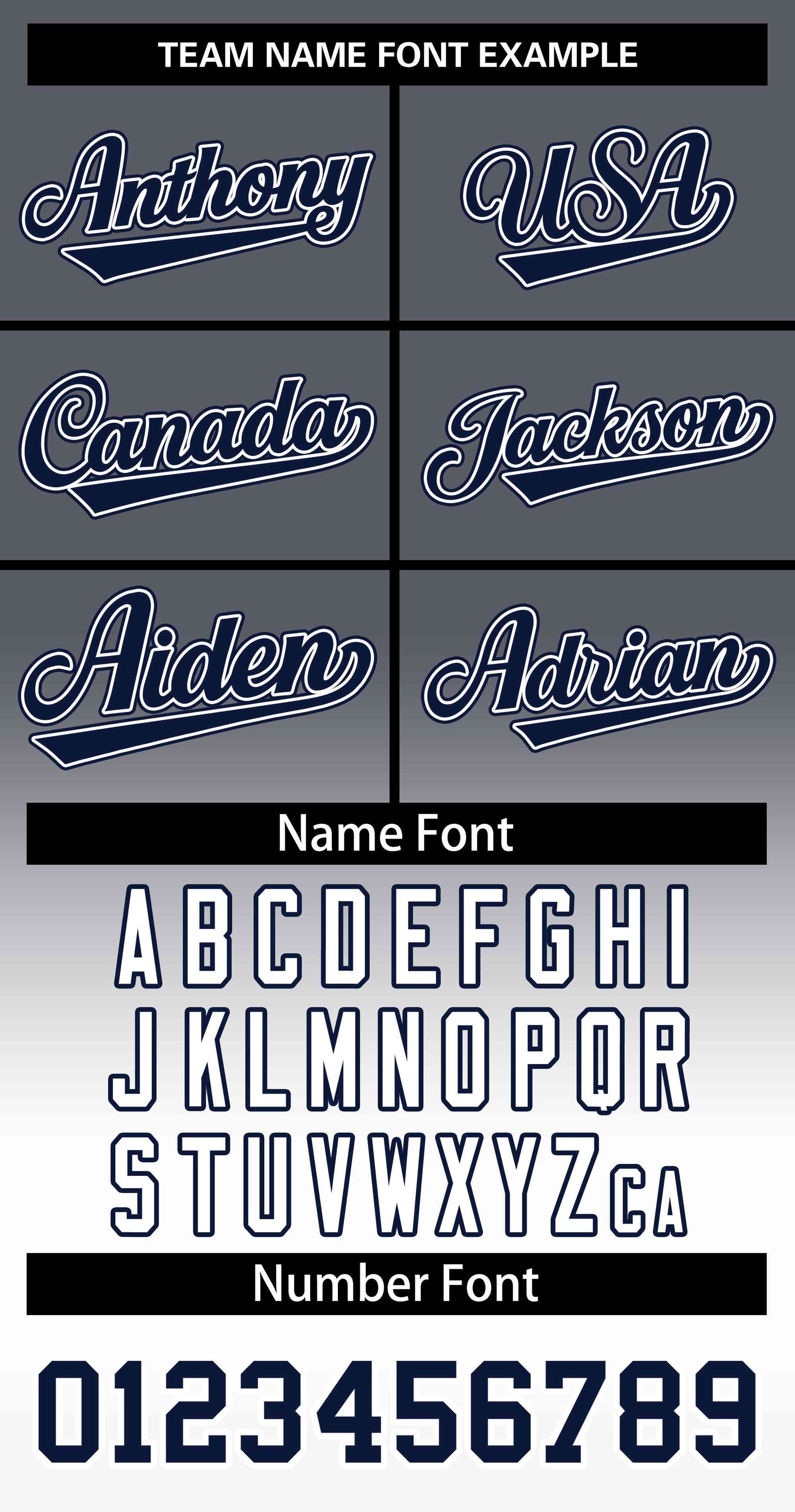 Custom Gray White Navy-White Gradient Fashion Authentic Two-Button Softball Jersey