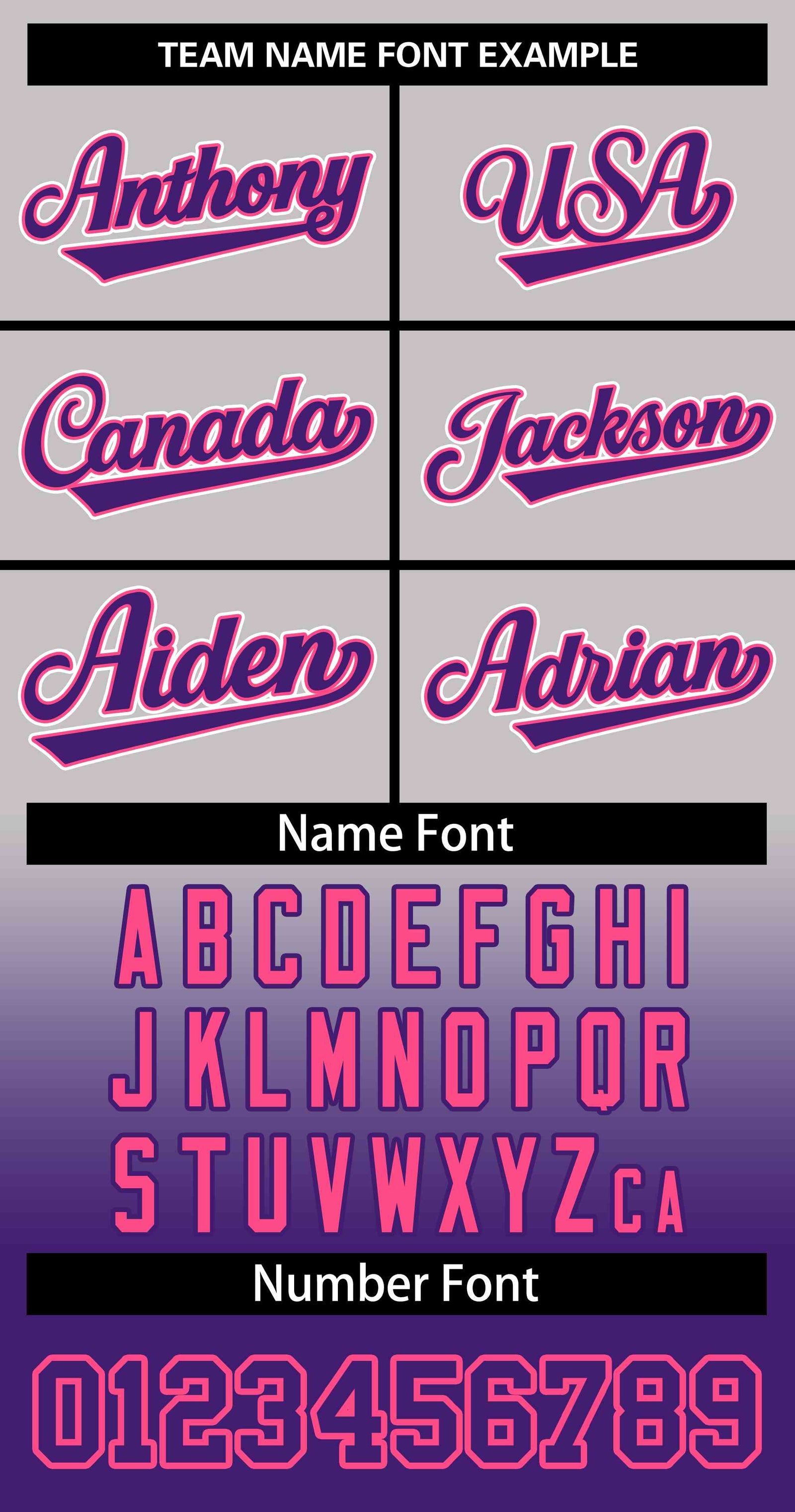 Custom Gray Purple Purple-Pink Gradient Fashion Authentic Two-Button Softball Jersey