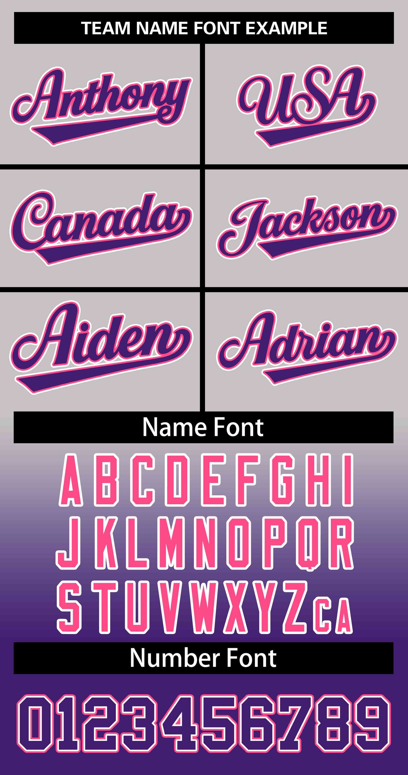 Custom Gray Purple Purple-White Gradient Fashion Authentic Two-Button Softball Jersey