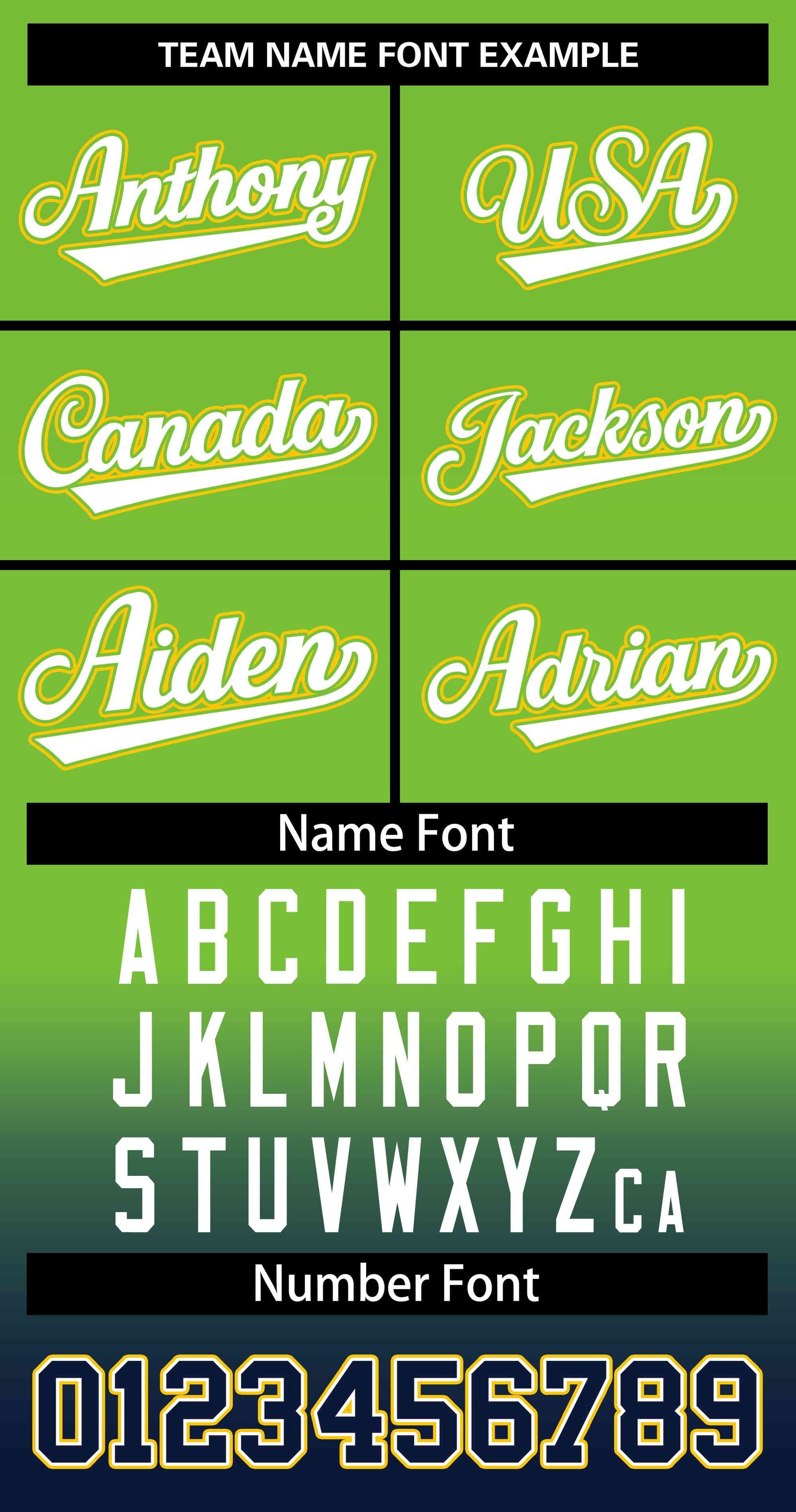 Custom Neon Green Navy White-Neon Green Gradient Fashion Authentic Two-Button Softball Jersey