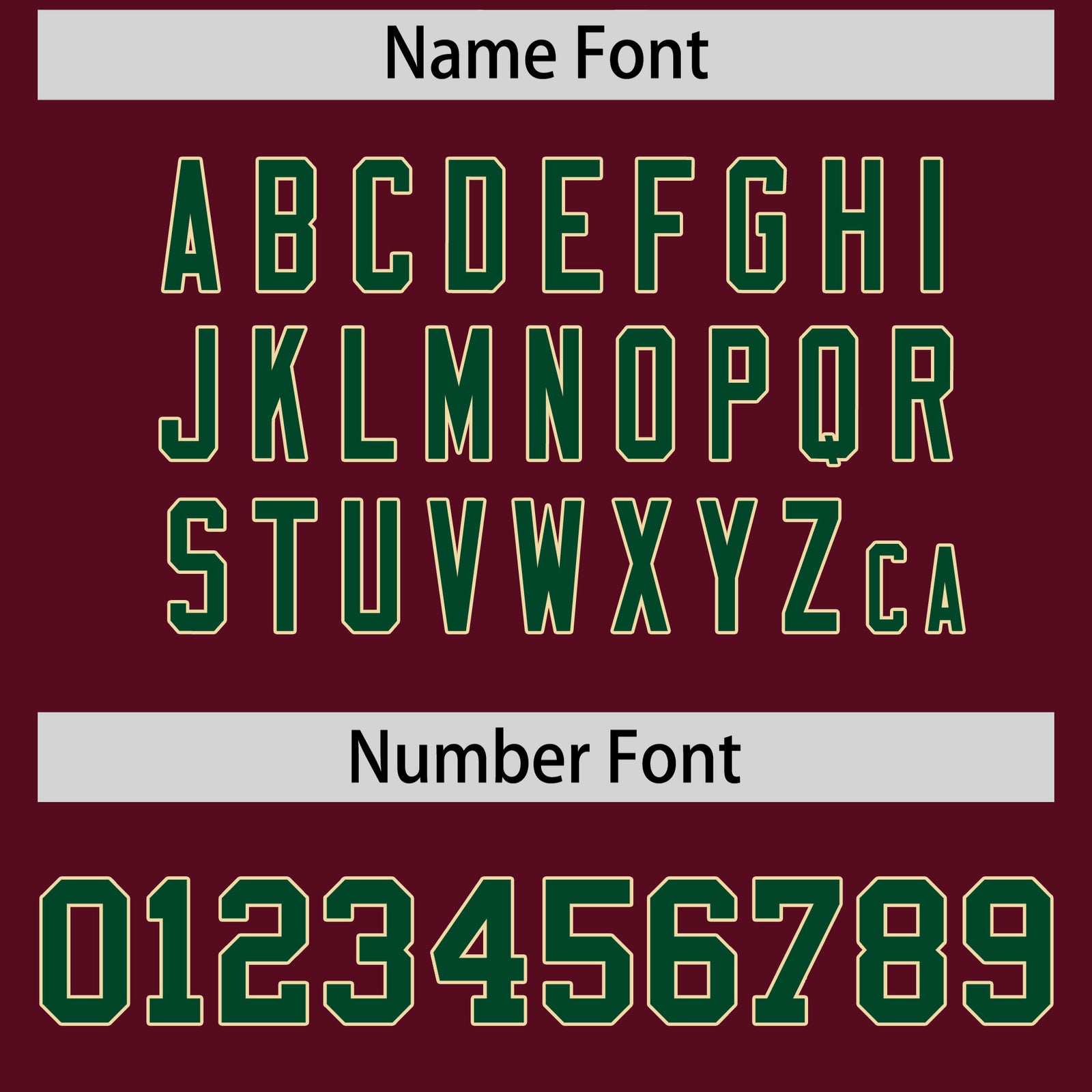 Custom Crimson Green-Khaki Raglan Sleeves Varsity Full-Snap Letterman Jacket