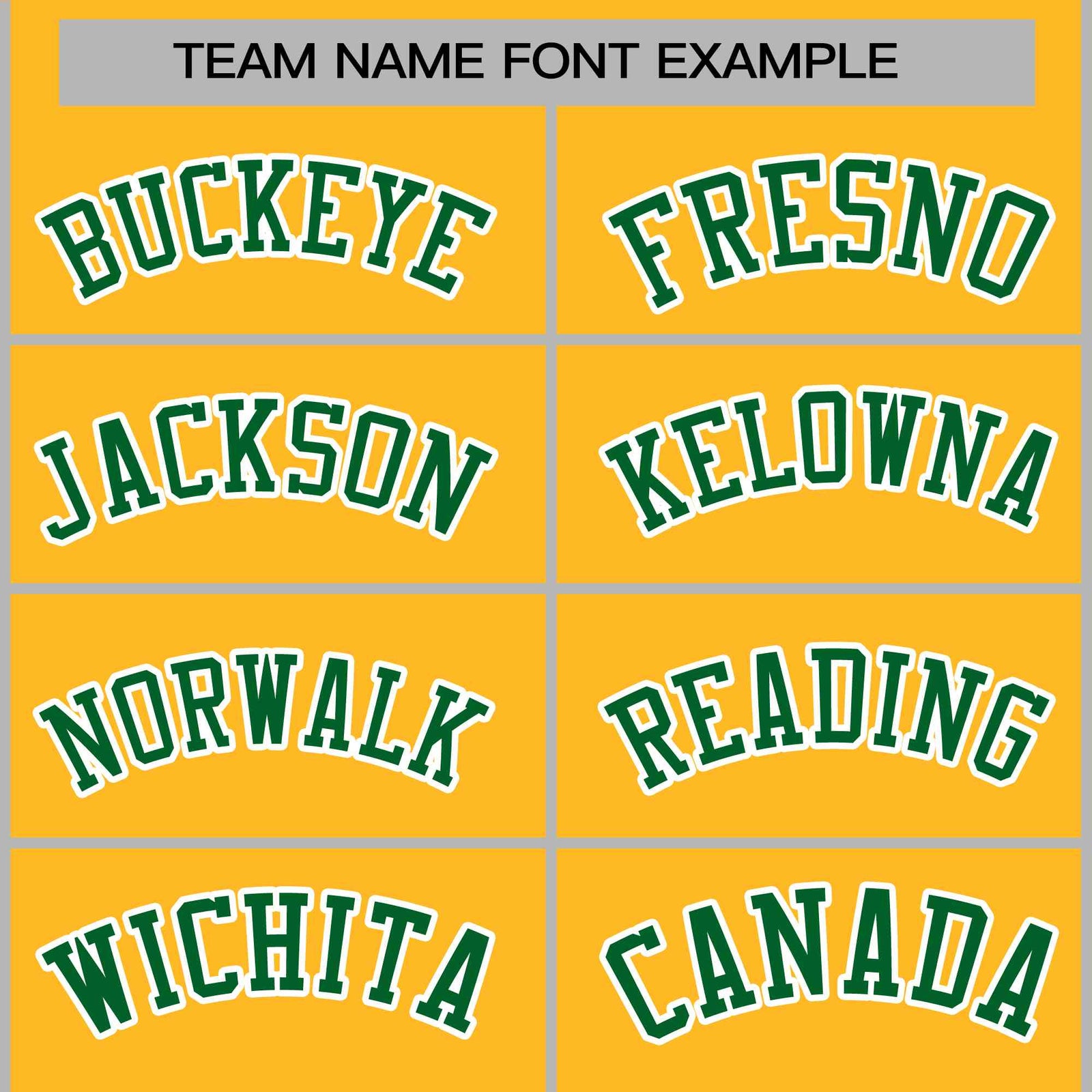 Custom Gold Kelly Green-White Classic Style Varsity Full-Snap Letterman Jacket