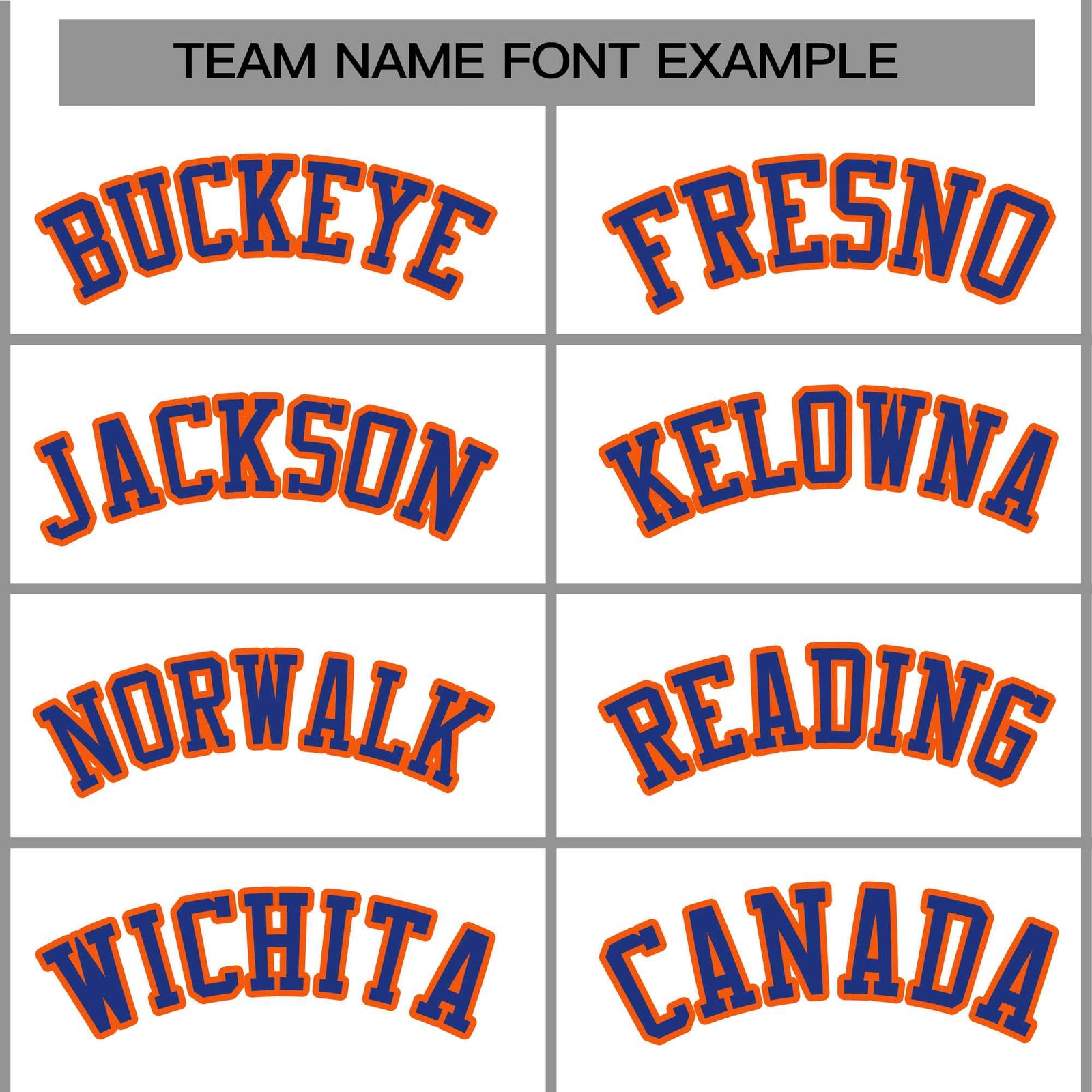 Custom White Royal-Orange Classic Style Varsity Full-Snap Letterman Jacket