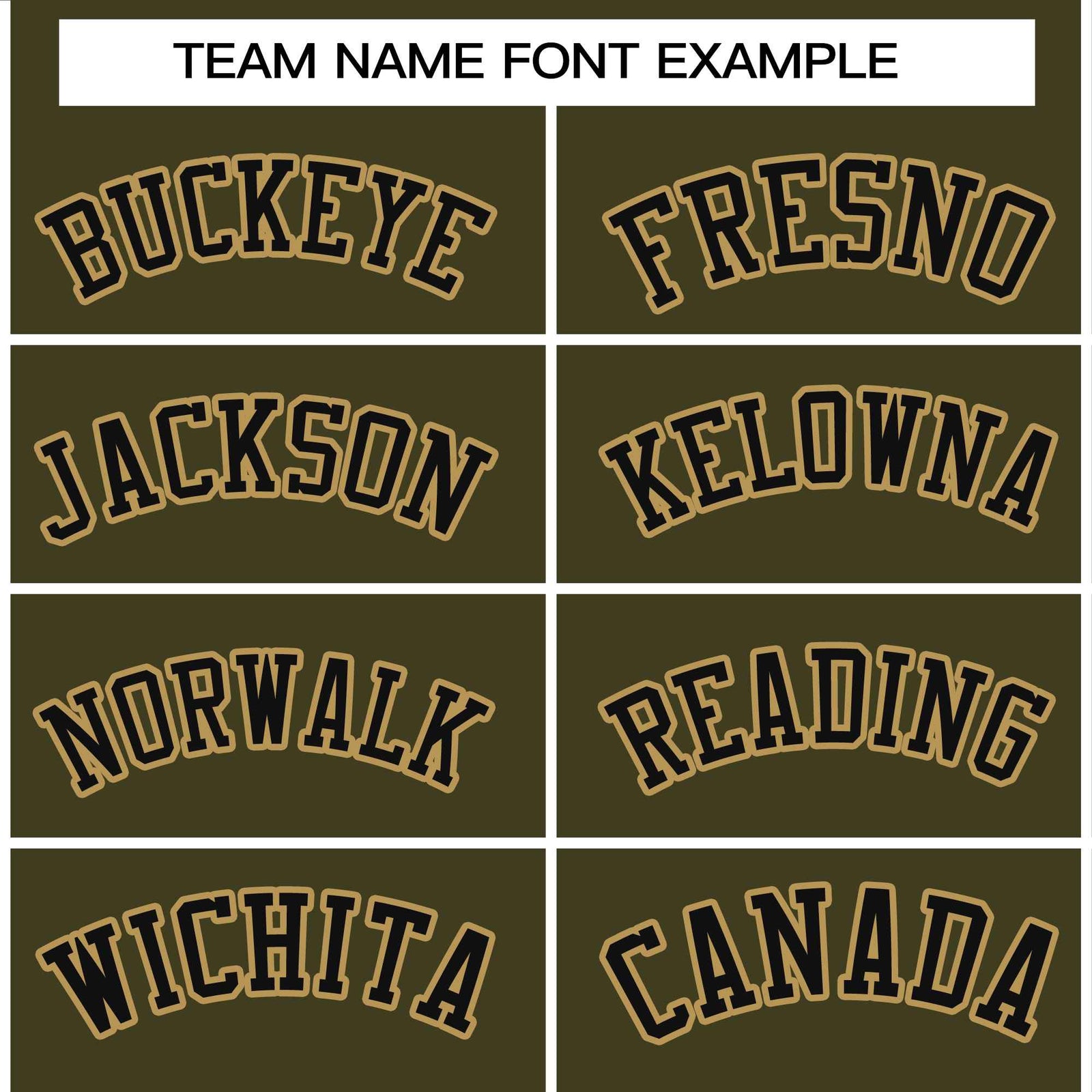 Custom Olive Black-Old Gold Classic Style Varsity Full-Snap Letterman Jacket