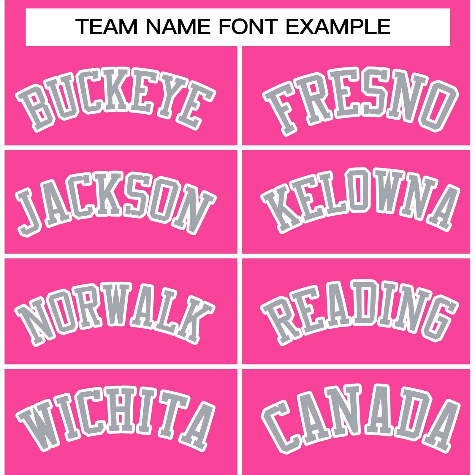 Custom Pink Gray-White Classic Style Varsity Full-Snap Letterman Jacket