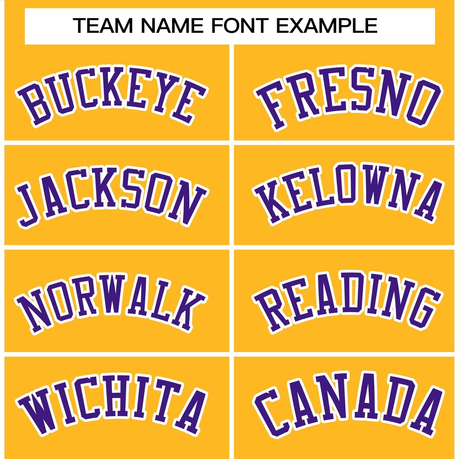 Custom Yellow Purple-White Classic Style Varsity Full-Snap Letterman Jacket