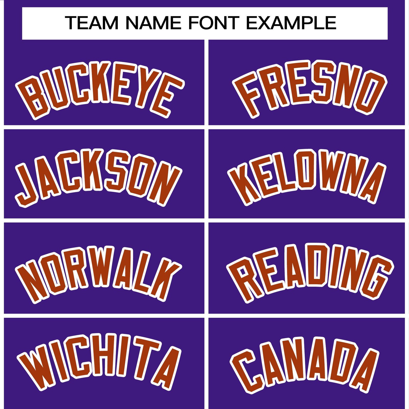Custom Purple Texas Orange-White Raglan Sleeves Varsity Full-Snap Letterman Jacket