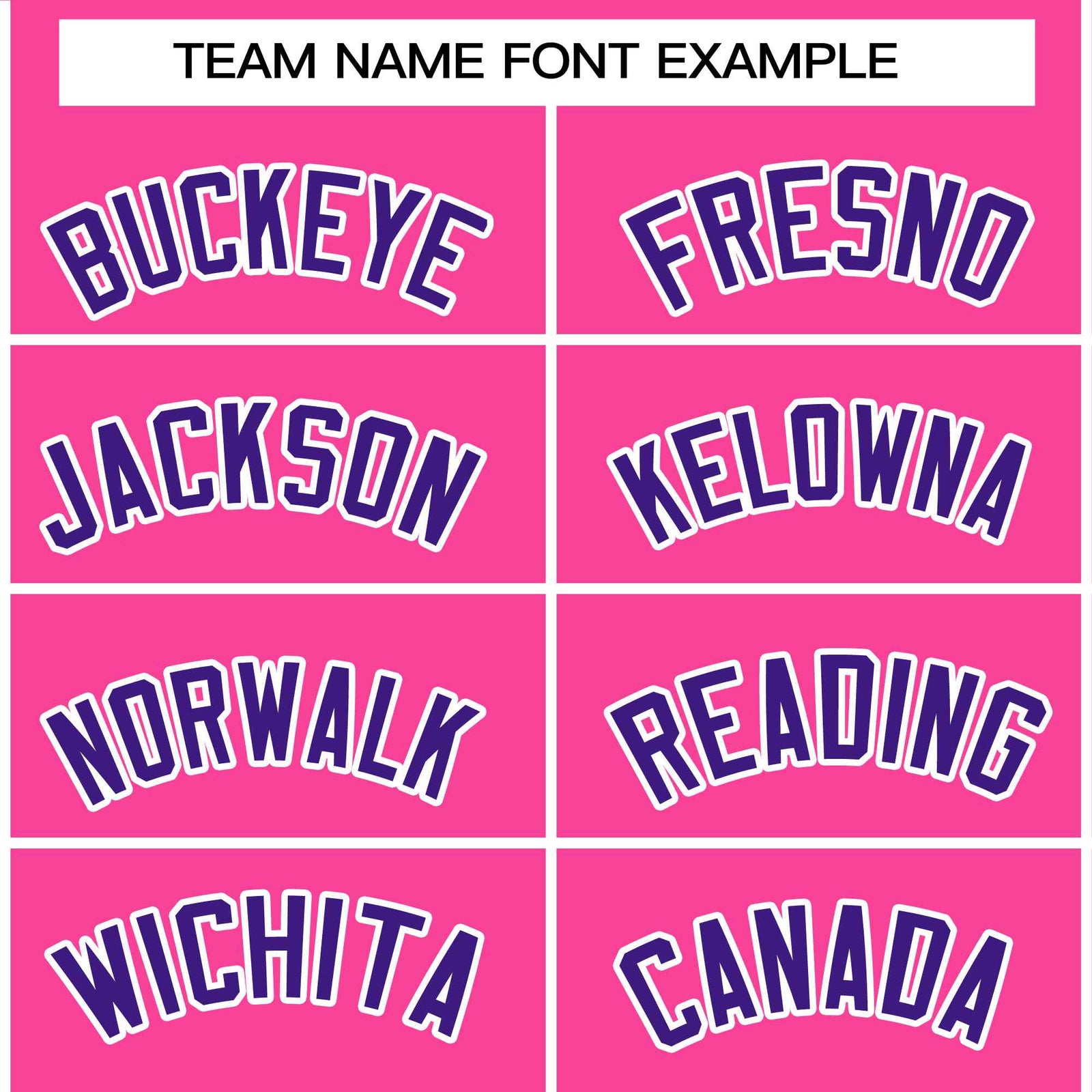 Custom Pink Purple-White Classic Style Varsity Full-Snap Letterman Jacket
