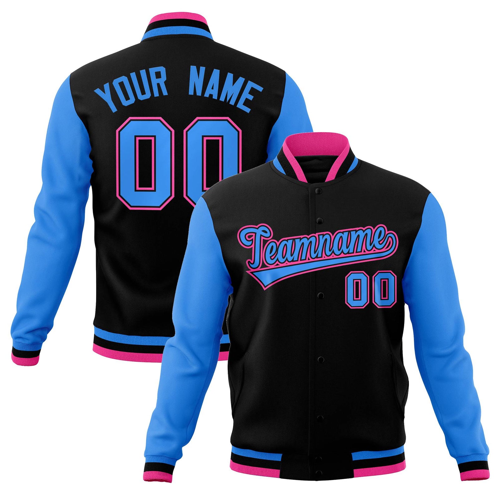 custom made jackets