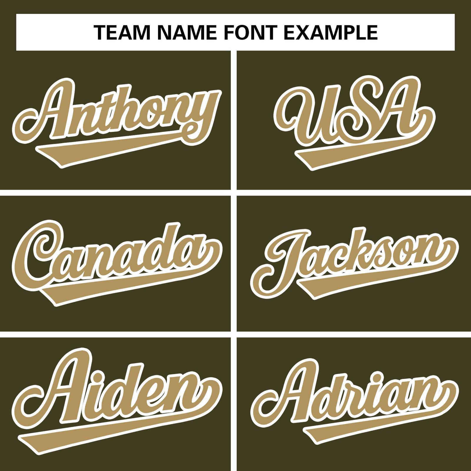 Custom Olive Old Gold-White Classic Style Varsity Full-Snap Letterman Jacket