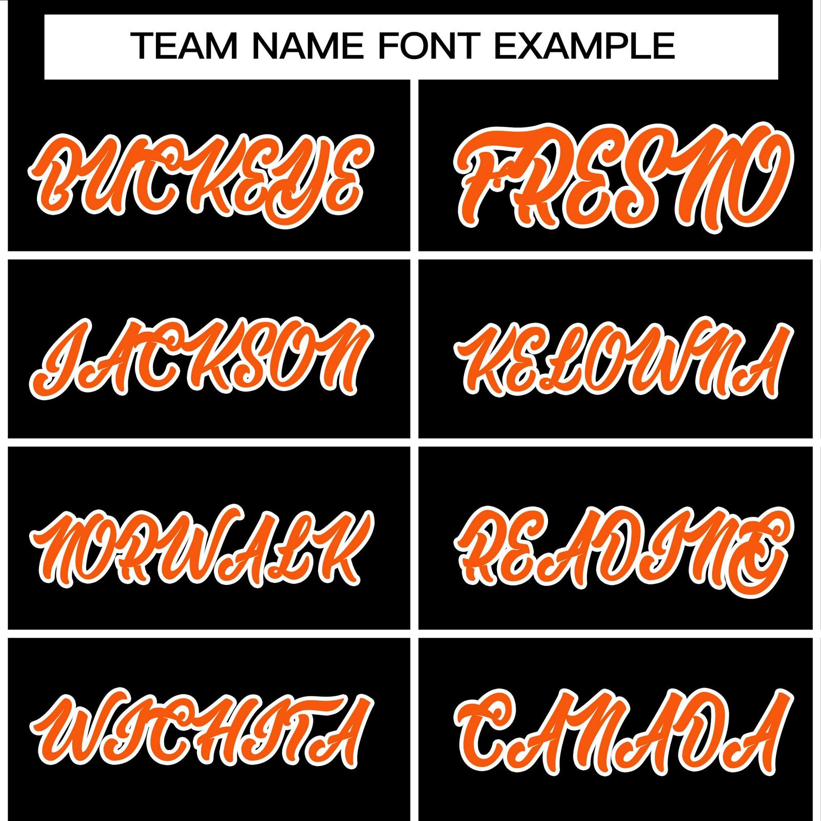 Custom Black Orange-White Raglan Sleeves Varsity Full-Snap Letterman Jacket