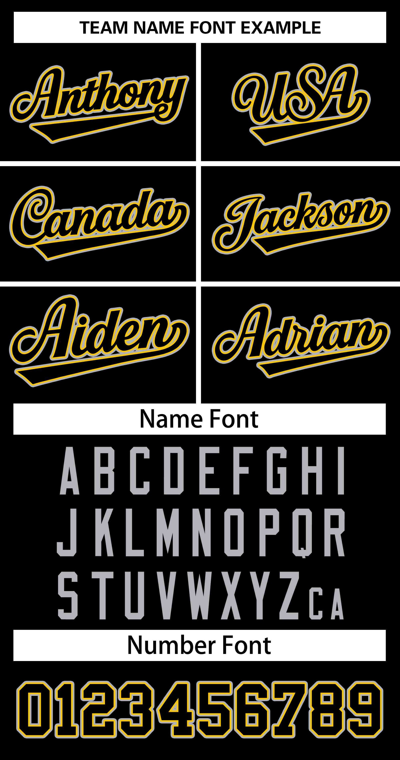 Custom Black Black-Gold Classic Style Authentic Two-Button Softball Jersey