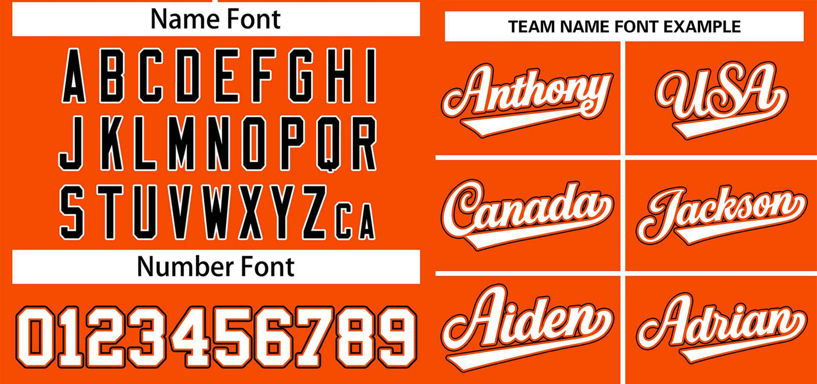 Custom Orange White-Black Classic Style Authentic Two-Button Softball Jersey