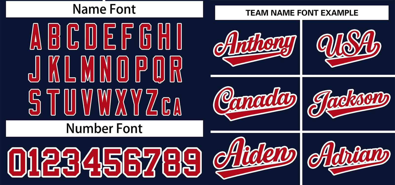 Custom Navy Red Classic Style Authentic Two-Button Softball Jersey