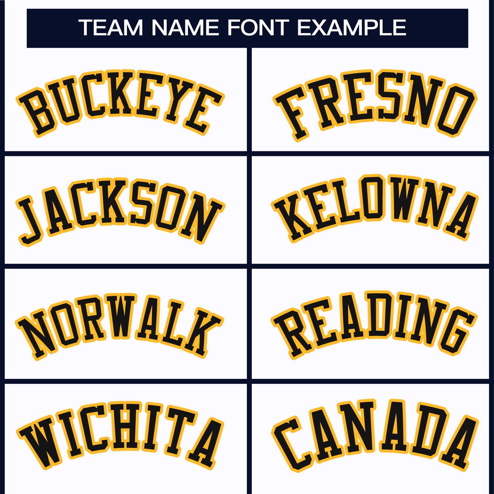 Custom White Black-Gold Classic Style Hockey Jersey