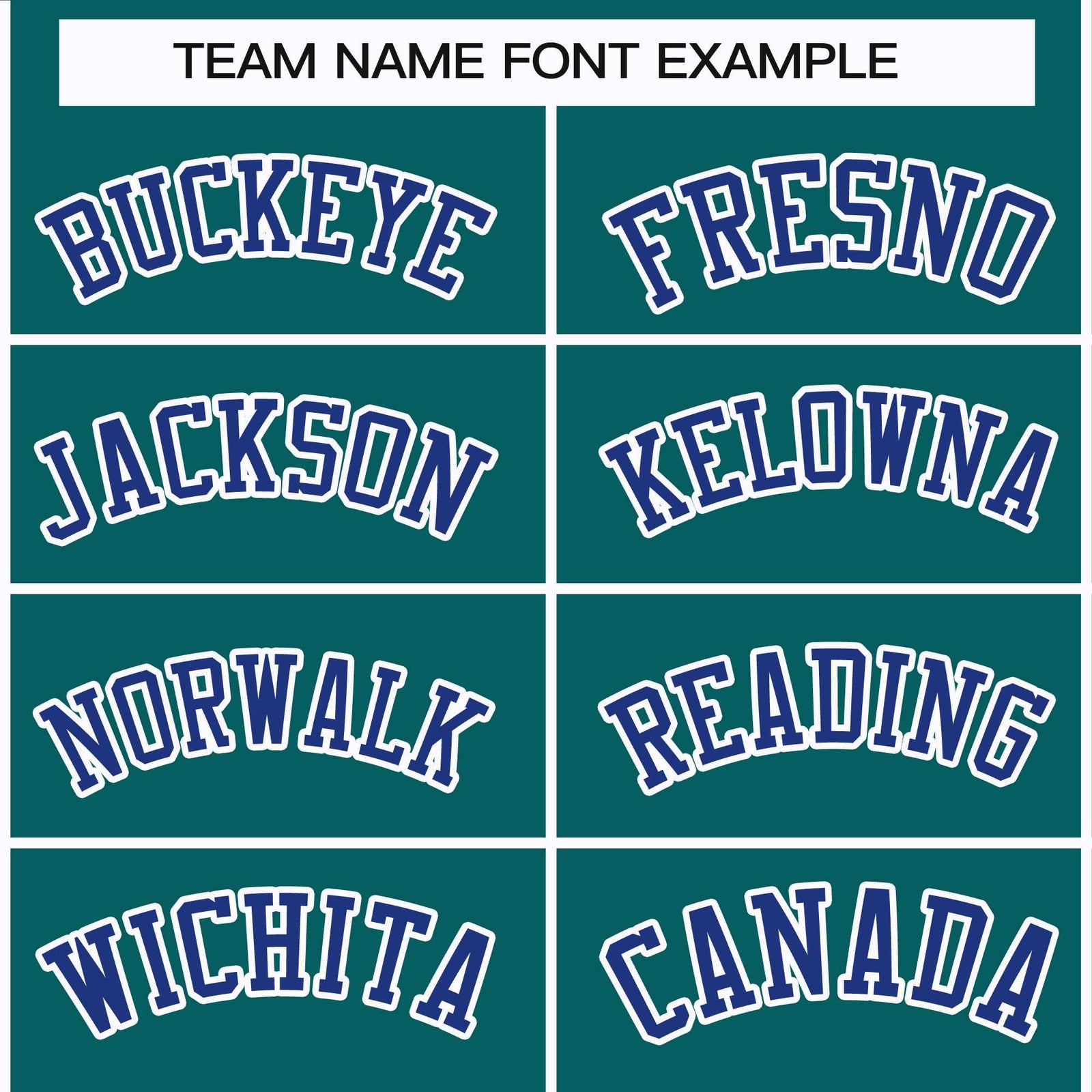Custom Aqua Royal-White Classic Style Hockey Jersey