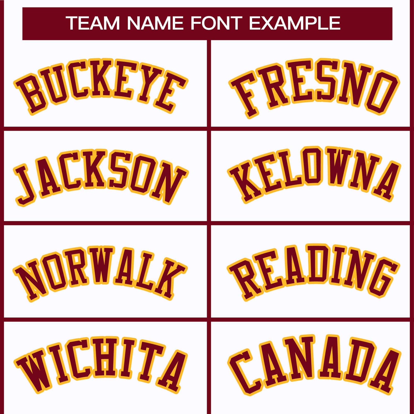 Custom White Crimson-Gold Classic Style Hockey Jersey
