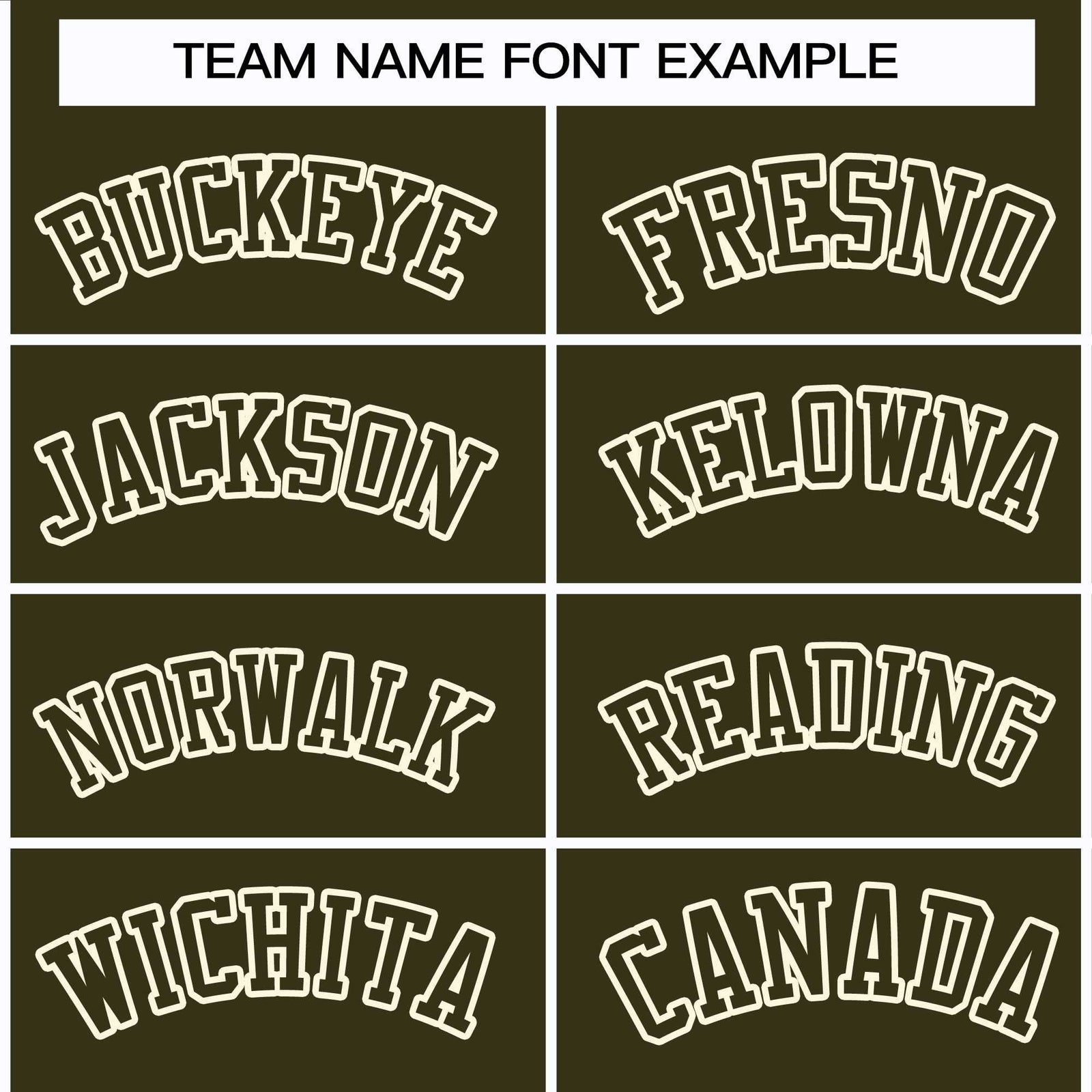 Custom Olive Olive-Khaki Classic Style Hockey Jersey