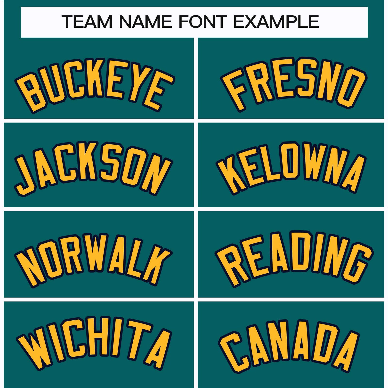 Custom Aqua Gold-Navy Classic Style Hockey Jersey