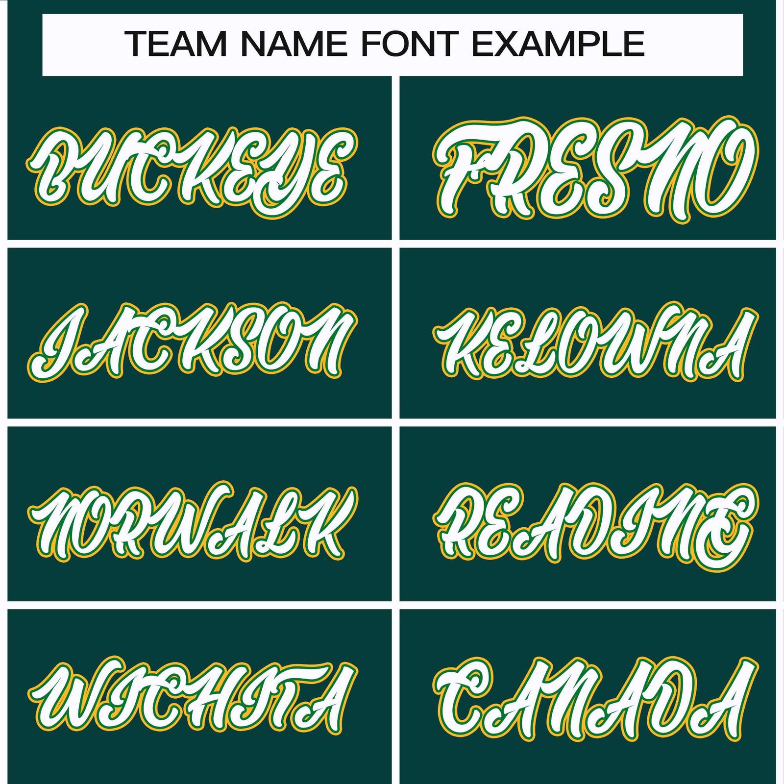 Custom Midnight Green White Kelly Green-Gold Classic Style Hockey Jersey