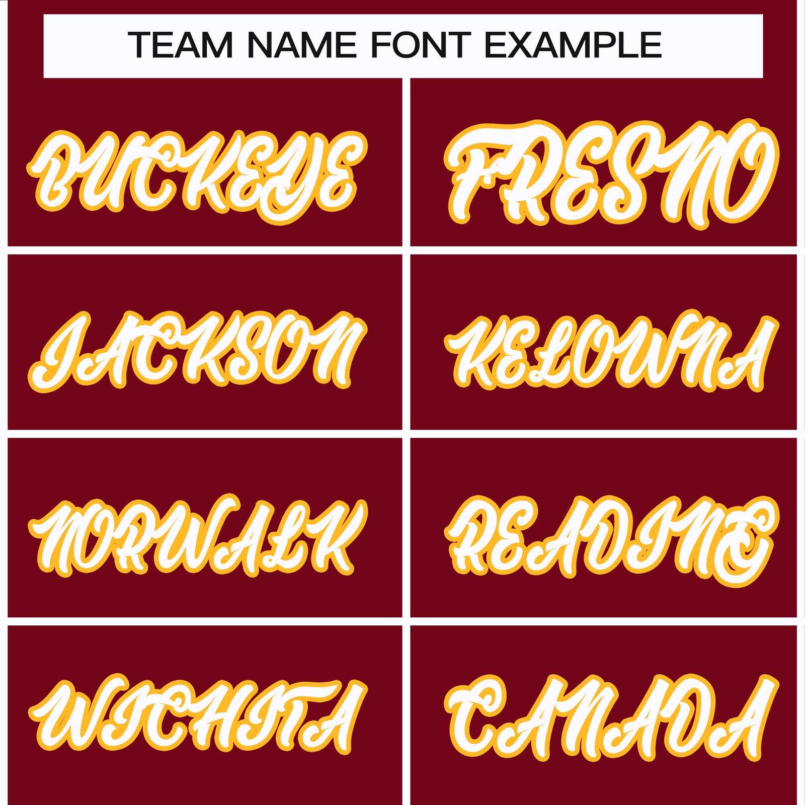 Custom Crimson White-Gold Classic Style Hockey Jersey