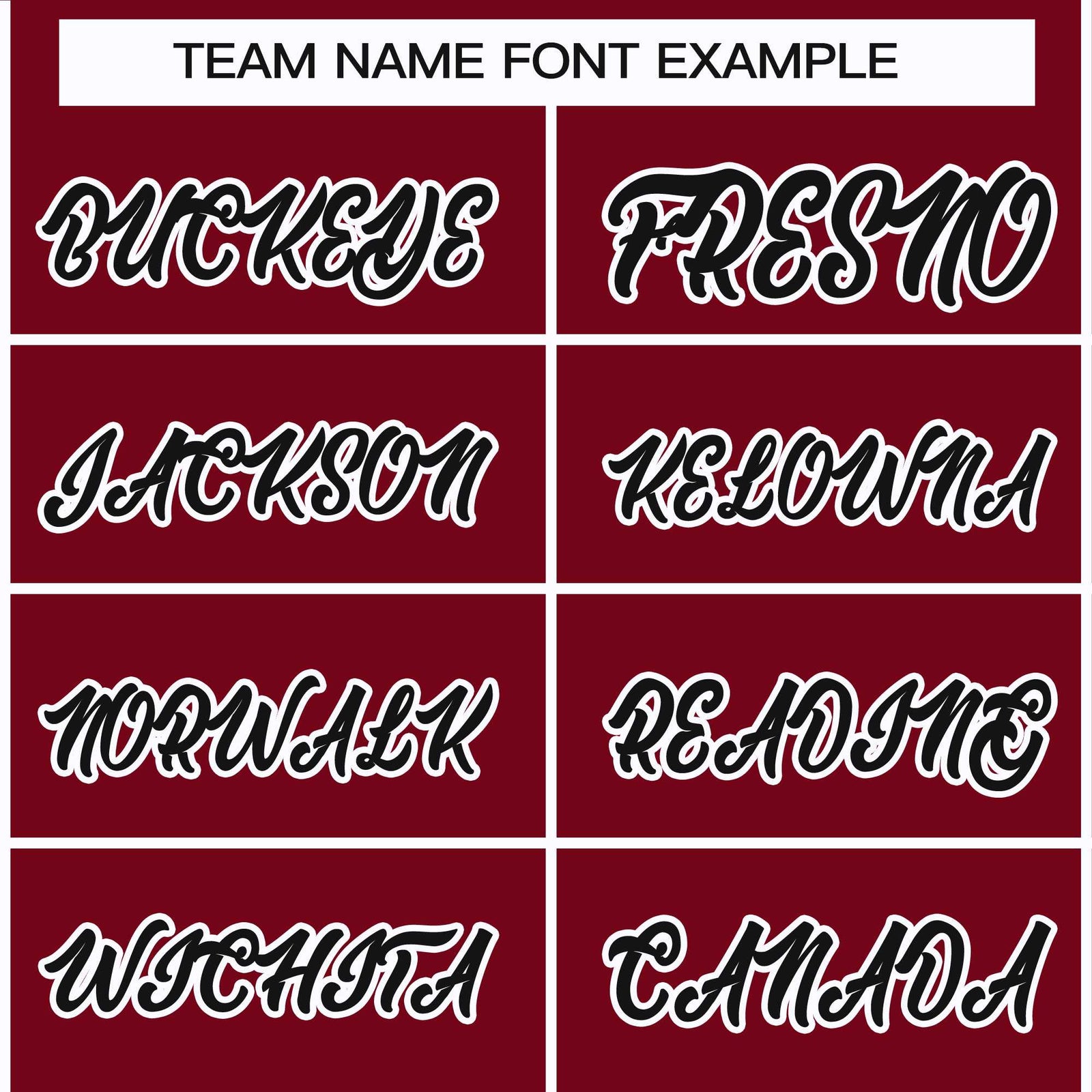 Custom Crimson Black-White Classic Style Hockey Jersey