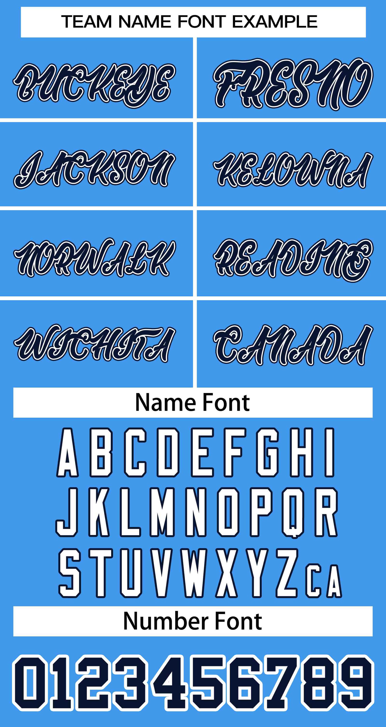 Custom Powder Blue Navy-White Classic Style Authentic Two-Button Softball Jersey