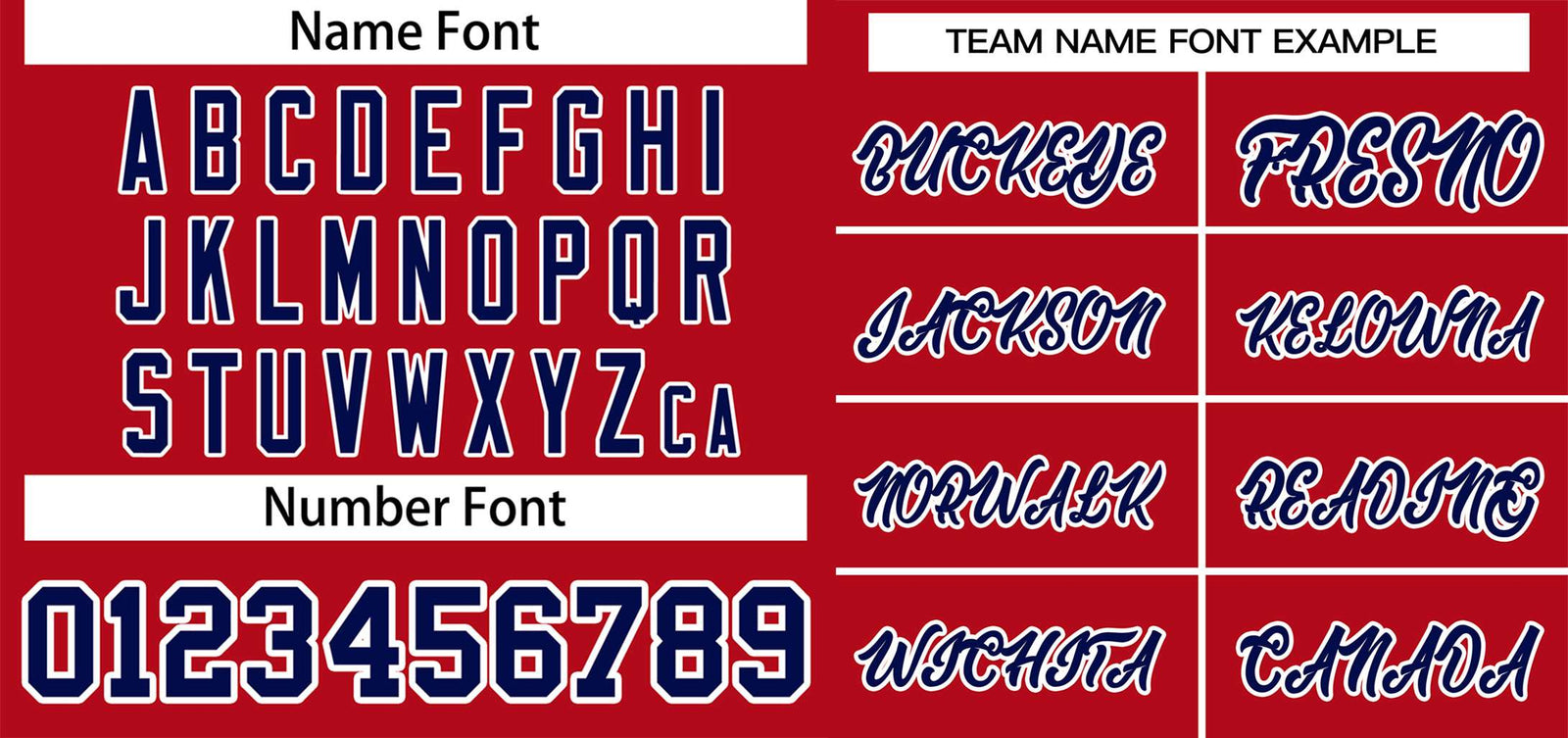 Custom Red Blue-White Classic Style Authentic Two-Button Softball Jersey