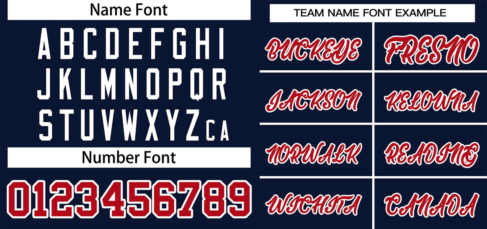 Custom Navy Red-White Classic Style Authentic Two-Button Softball Jersey