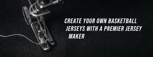 Custom Made Basketball Jerseys