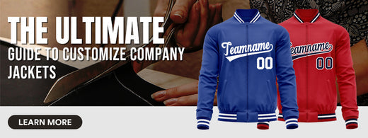 The Ultimate Guide to Customize Company Jackets - KXKSHOP