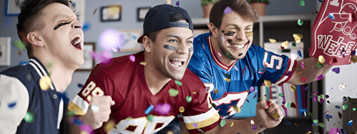 Sportsfest Color How to Plan a Sports-Themed Color Party: Creative Ideas for Sporting C ...