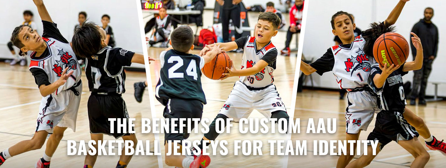 What is AAU Basketball? A Complete Guide for Parents and Young Athlete ...