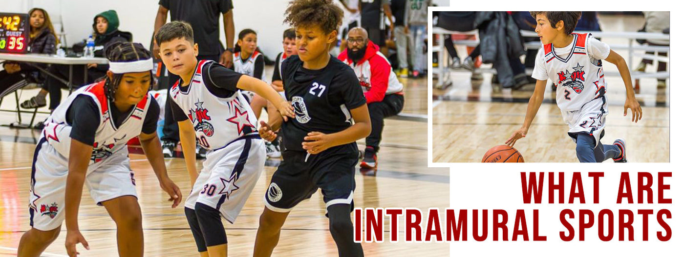 Basketball Intermural What Are Intramural Sports? | Complete Guide to 2025 - KXKSHOP