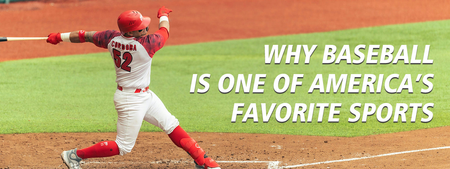 Why Baseball Is One of America’s Favorite Sports