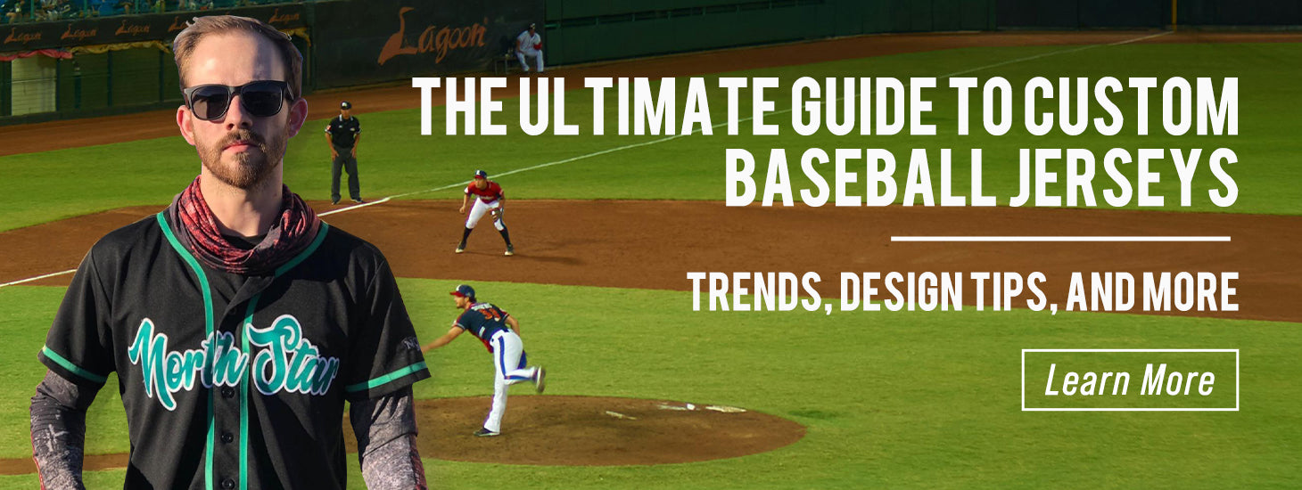 The Ultimate Guide to Custom Baseball Jerseys: Trends, Design Tips, and More