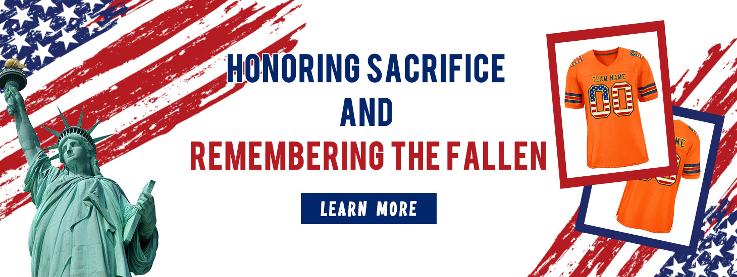 TRAGEDY STRIKES: Remembering the Fallen, Honoring the Sacrifice of ...