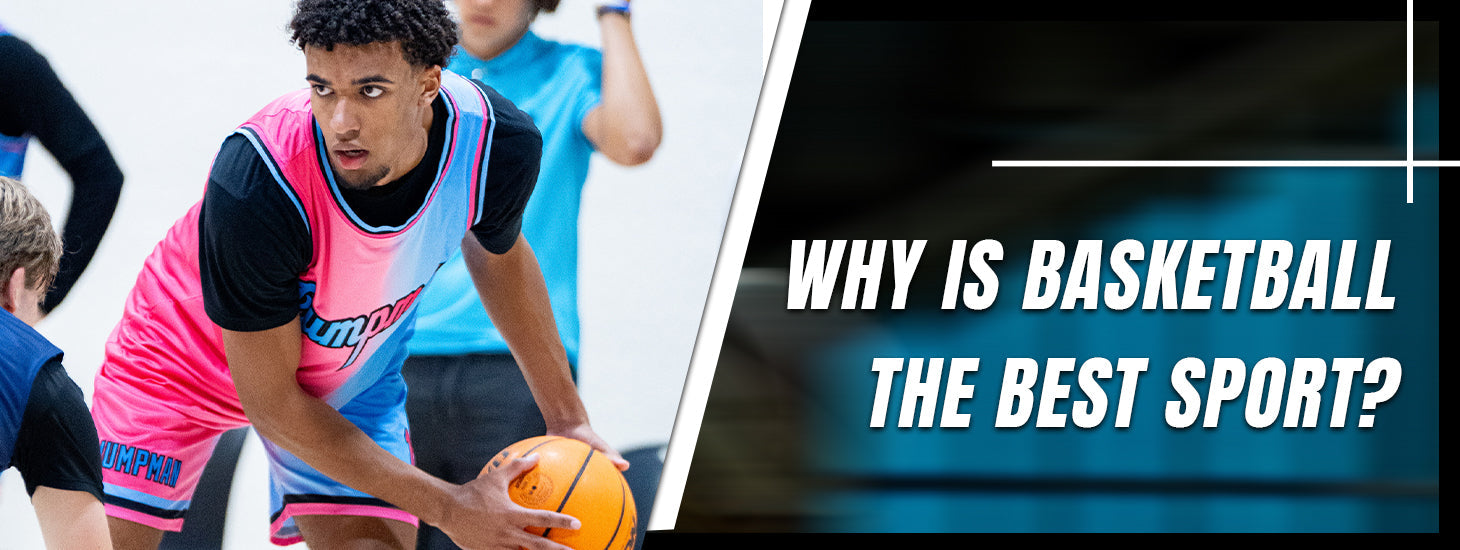 How does Basketball Help with Your Health and Teamwork? - KXKSHOP