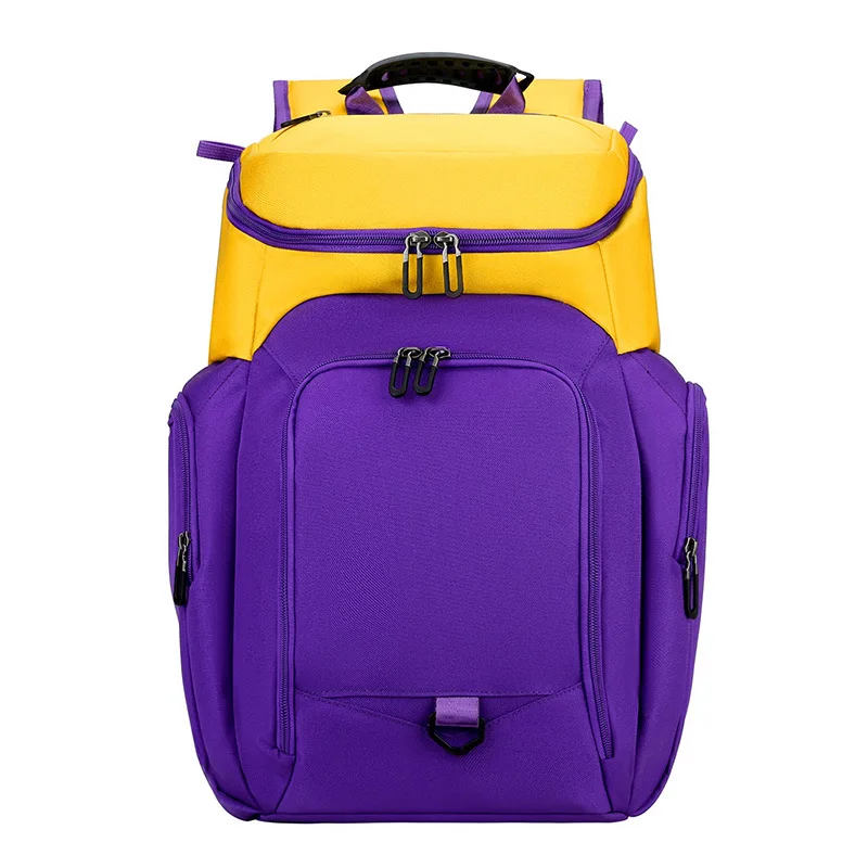 Custom Sports Bag for Basketball, Soccer & More Basketball Backpack